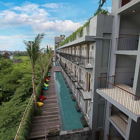 Frii Bali Echo Beach Чангу Экстерьер фото