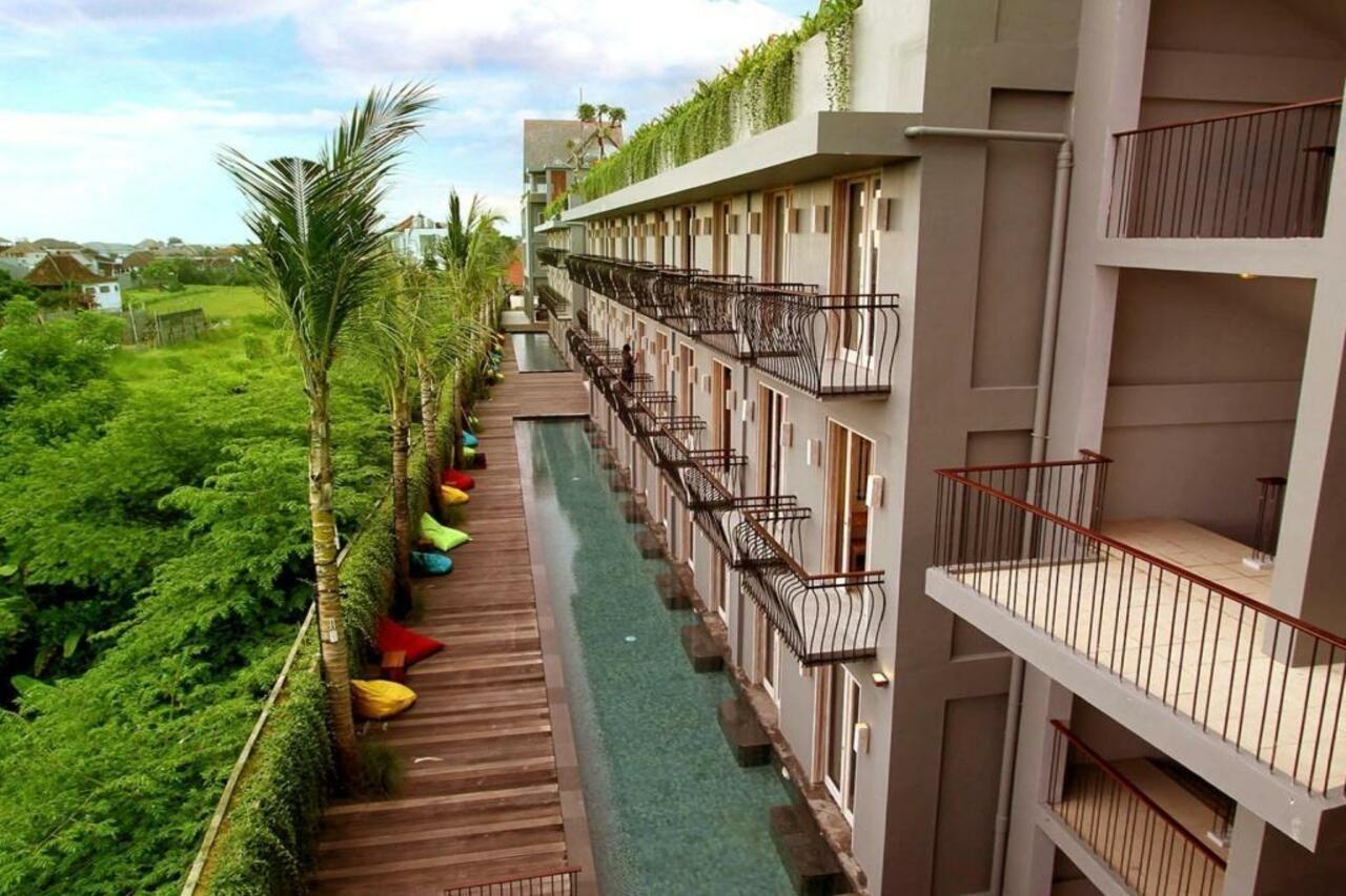 Frii Bali Echo Beach Чангу Экстерьер фото