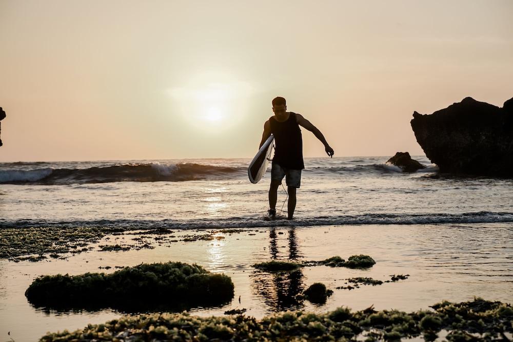 Frii Bali Echo Beach Чангу Экстерьер фото