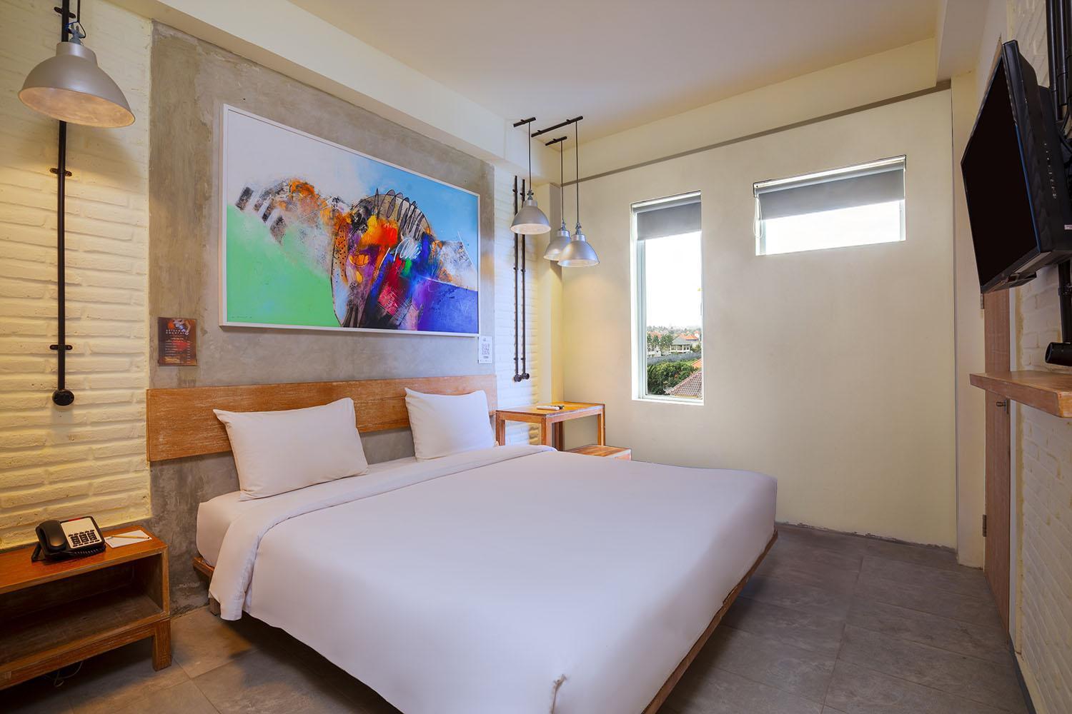 Frii Bali Echo Beach Чангу Экстерьер фото