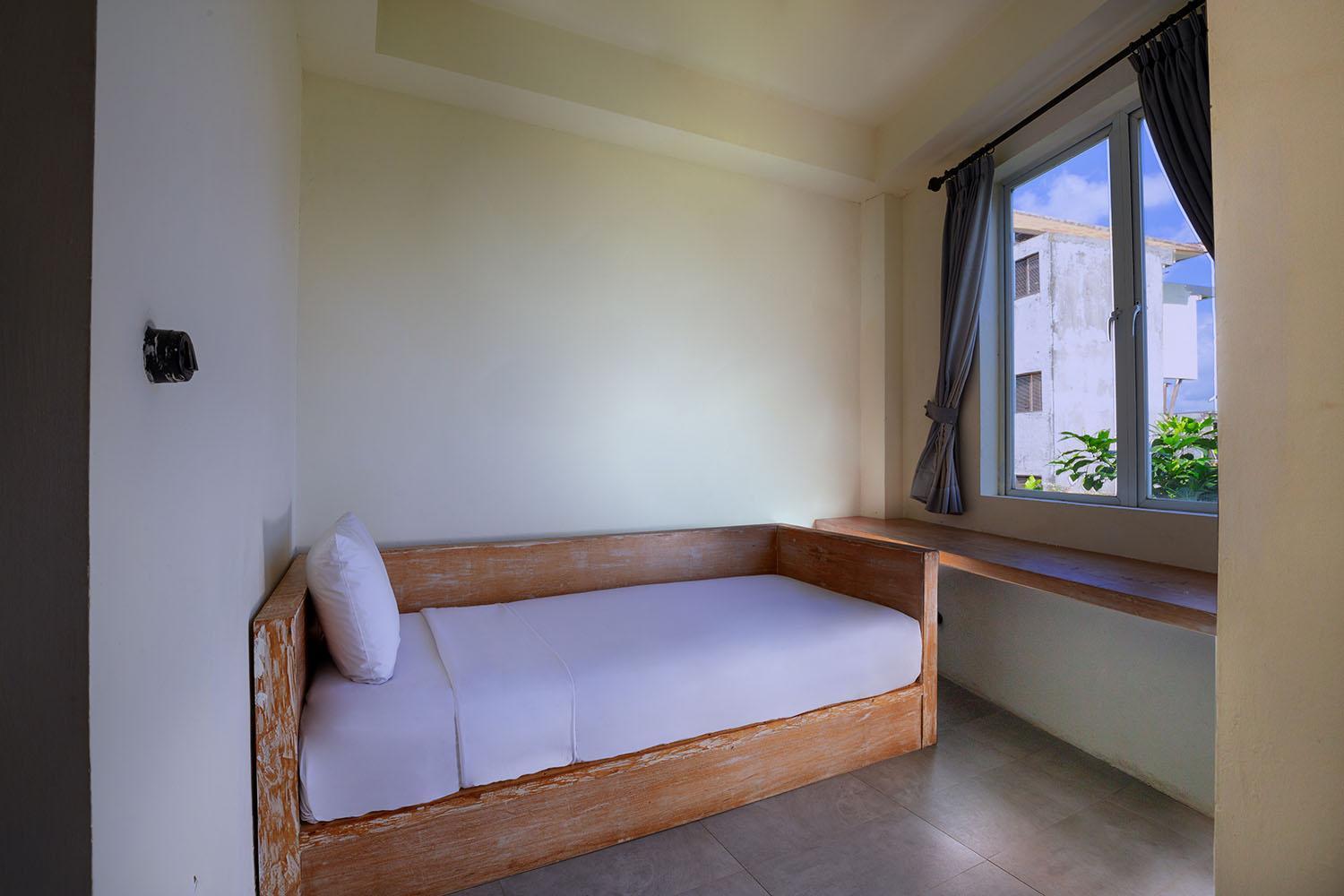 Frii Bali Echo Beach Чангу Экстерьер фото