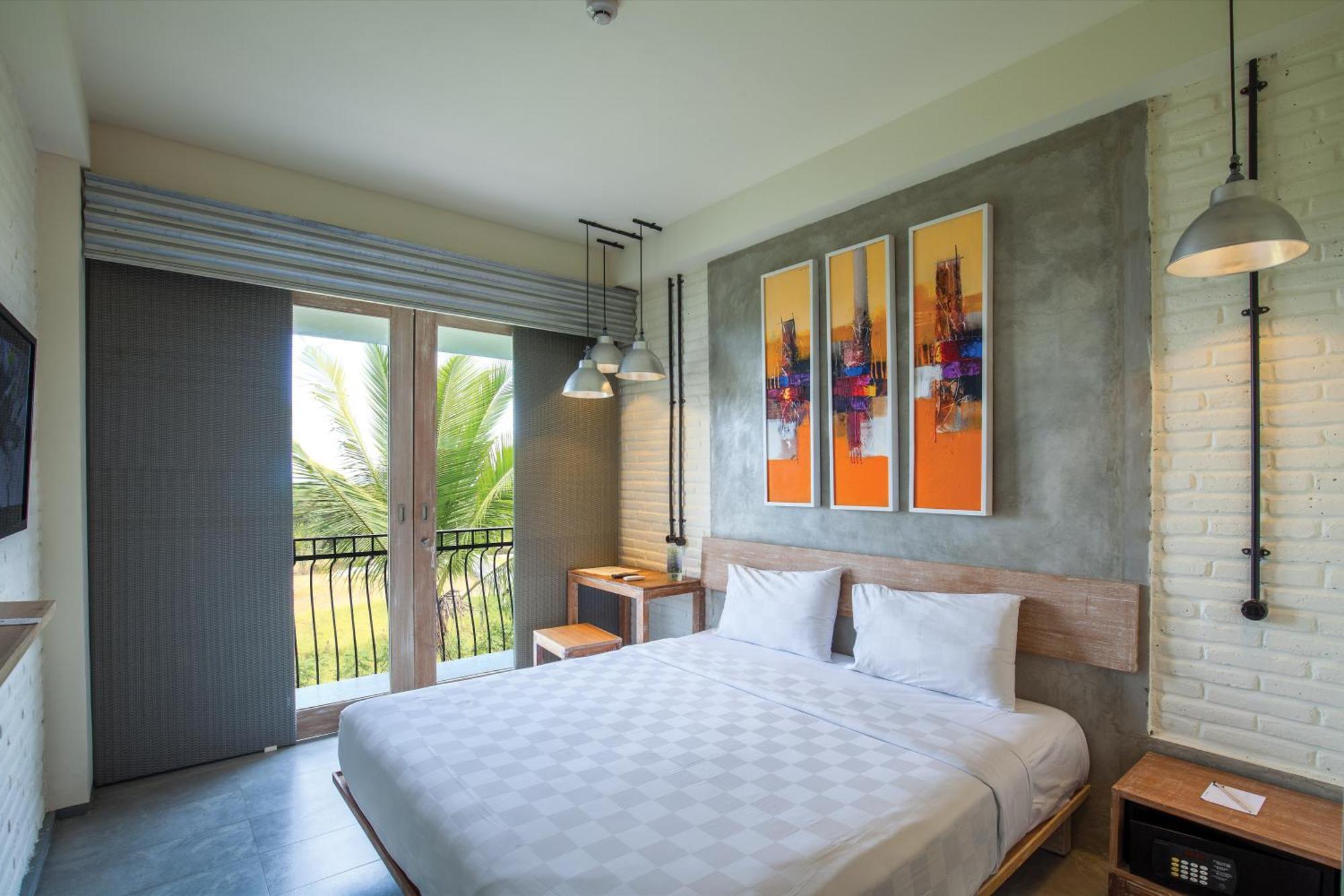 Frii Bali Echo Beach Чангу Экстерьер фото
