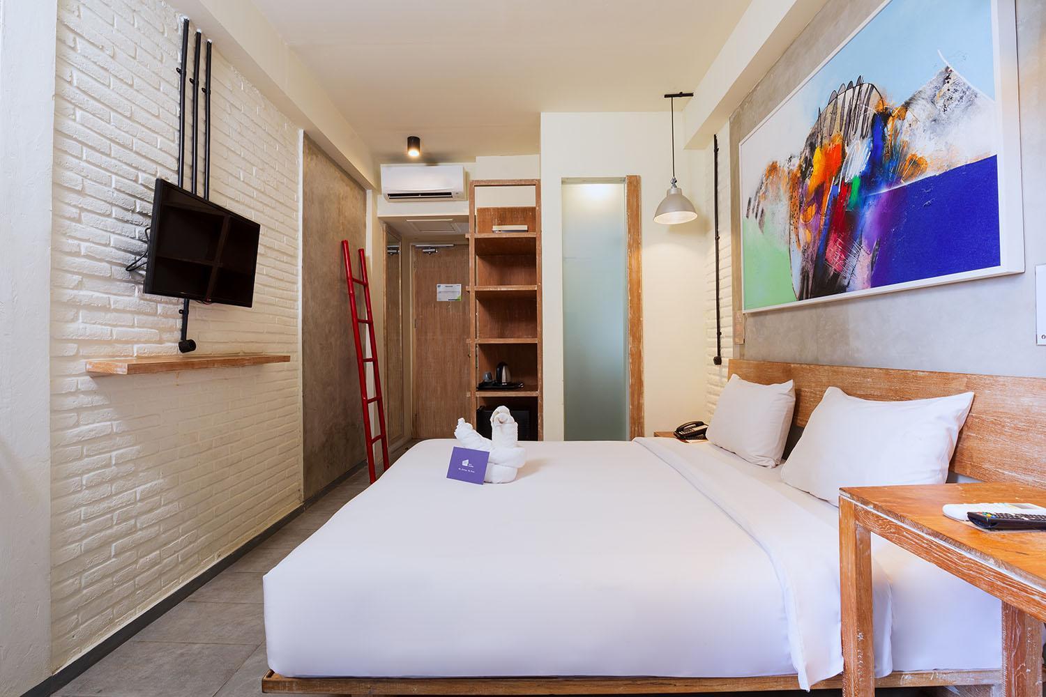 Frii Bali Echo Beach Чангу Экстерьер фото