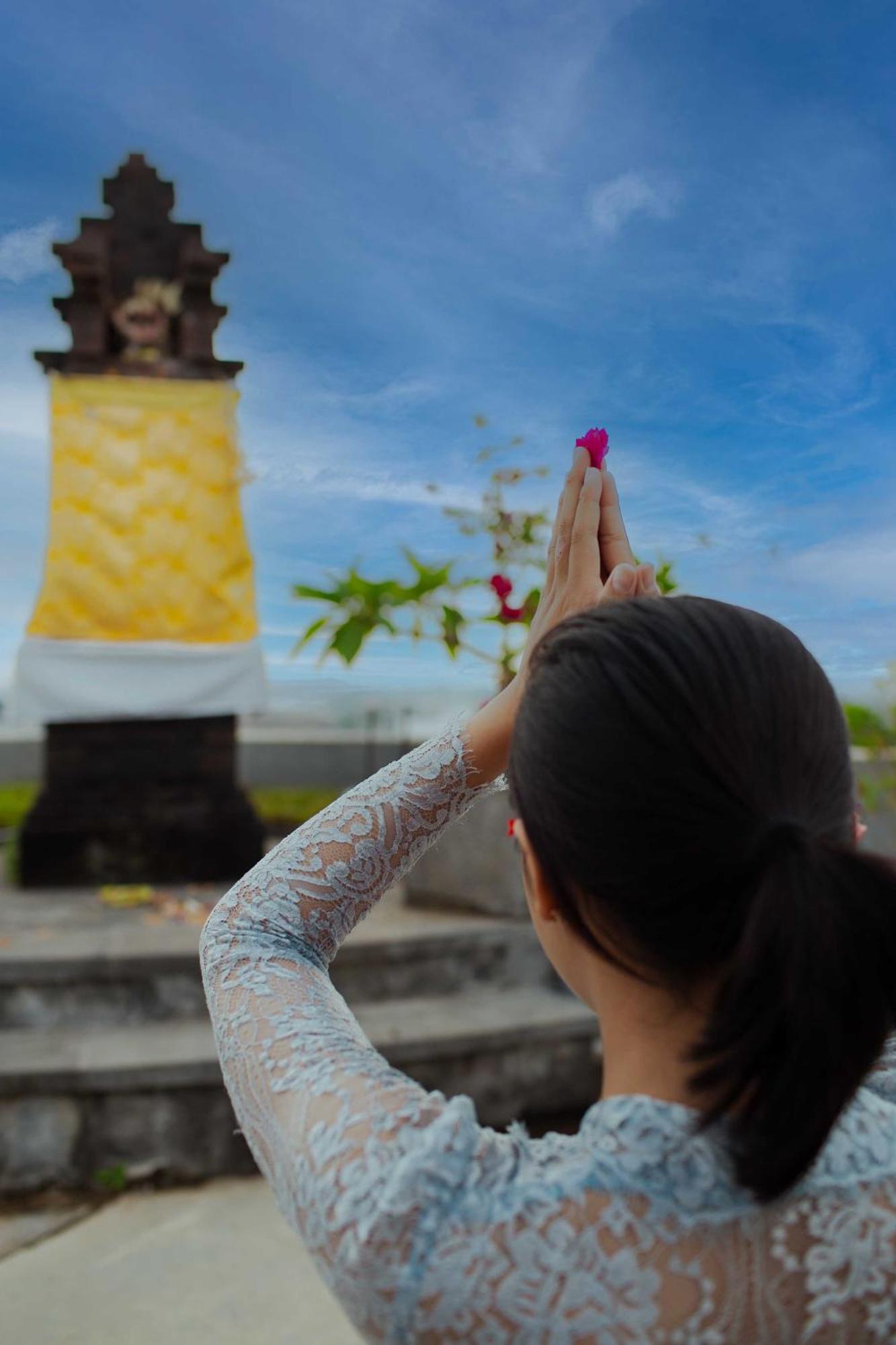 Frii Bali Echo Beach Чангу Экстерьер фото