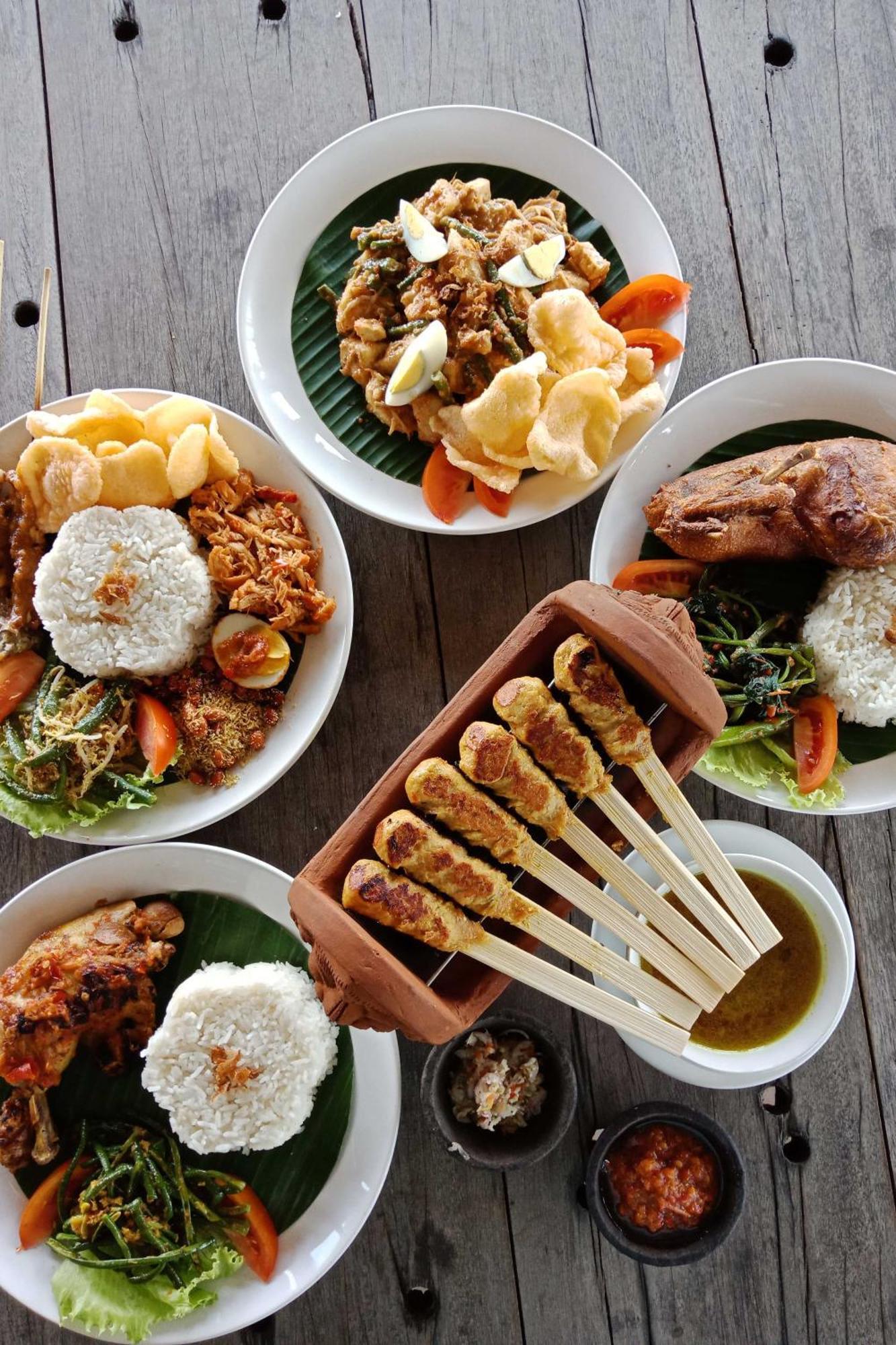 Frii Bali Echo Beach Чангу Экстерьер фото